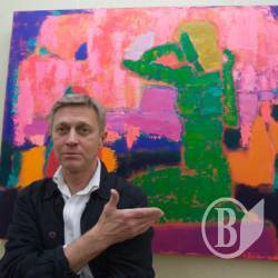 «Експансія живопису» від Петра Лебединця. Анонс «Експансія живопису» від Петра Лебединця. Анонс
