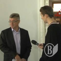 Коржов: «Ми існуємо за рахунок тролейбусних перевезень» Коржов: «Ми існуємо за рахунок тролейбусних перевезень»