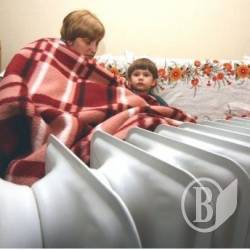Нижинцев вынуждают мерзнуть Нижинцев вынуждают мерзнуть