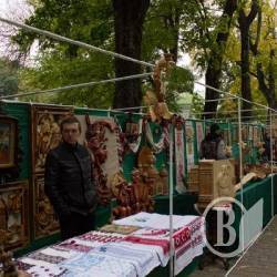 Шедевры украинского искусства привезли на «Качановские музы» Шедевры украинского искусства привезли на «Качановские музы»