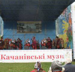 «Качановские музы» отзвенели, а жемчужина очаровывает и вдохновляет «Качановские музы» отзвенели, а жемчужина очаровывает и вдохновляет
