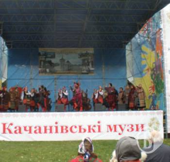 «Качановские музы» отзвенели, а жемчужина очаровывает и вдохновляет «Качановские музы» отзвенели, а жемчужина очаровывает и вдохновляет