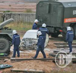 Терористів – повбивали, вибухівку… поховали Терористів – повбивали, вибухівку… поховали