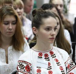 Вишивана мова у Чернігові Вишивана мова у Чернігові