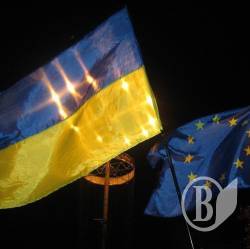 У Чернігові на свято День Соборності піднімуть прапори Європи поряд з Державними У Чернігові на свято День Соборності піднімуть прапори Європи поряд з Державними
