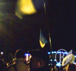 Ніжин: Помолились, зачитали вірші і прошли вулицями міста Ніжин: Помолились, зачитали вірші і прошли вулицями міста