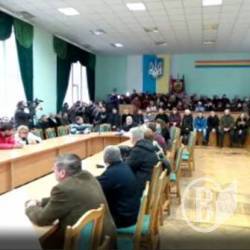 Екстрена сесія ніжинської міськради - пряма трансляція Екстрена сесія ніжинської міськради - пряма трансляція