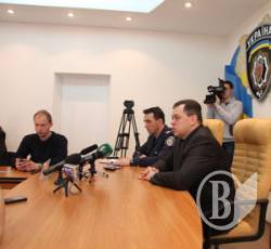 Про «Беркут», міліцію, дачу і спільну підйомну задачу Про «Беркут», міліцію, дачу і спільну підйомну задачу