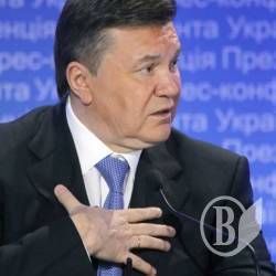 Гарячка екс-президента – українці вигнали, росіяни дивлять косо Гарячка екс-президента – українці вигнали, росіяни дивлять косо