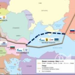 Чому Росія вчепилася за Крим – газом запахло? Чому Росія вчепилася за Крим – газом запахло?