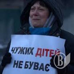 Звернення матері українського солдата до матері російського Звернення матері українського солдата до матері російського
