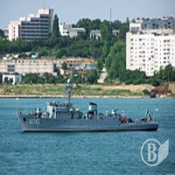 Тральщик «Чернігів» не голодує, але потребує моральної підтримки Тральщик «Чернігів» не голодує, але потребує моральної підтримки