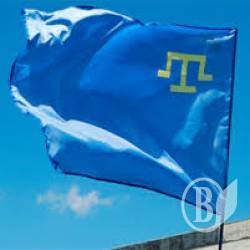 Меджліс підтримує єдину Україну – мирна акція у Феодосії Меджліс підтримує єдину Україну – мирна акція у Феодосії