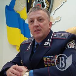 Головний міліціонер Чернігівщини Олег Демченко - відеопортрет Головний міліціонер Чернігівщини Олег Демченко - відеопортрет