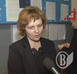Чернігівці голосують за Європу. Паспортами Чернігівці голосують за Європу. Паспортами