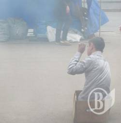 Безногий каліка встав і пішов дурити наївних – фотодокази Безногий каліка встав і пішов дурити наївних – фотодокази