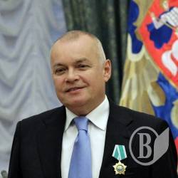Бюджет «правильных новостей Путина», или Когда Киселеву придумают новую медаль? Бюджет «правильных новостей Путина», или Когда Киселеву придумают новую медаль?
