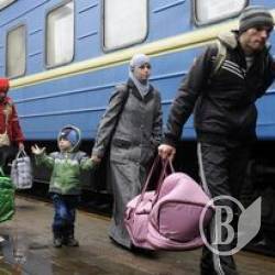 Кримські біженці – головний біль області? Кримські біженці – головний біль області?