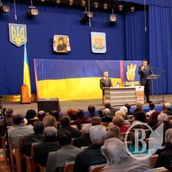 Тягнибок: «Світ має об’єднатися в протидії російській агресії» Тягнибок: «Світ має об’єднатися в протидії російській агресії»
