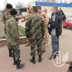 Бойовий дух та розсудливі мізки – прикордонні настрої Чернігівщини Бойовий дух та розсудливі мізки – прикордонні настрої Чернігівщини
