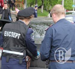 Стрілянина в центрі Чернігова – кримінальний слід Стрілянина в центрі Чернігова – кримінальний слід