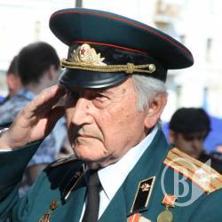 День Перемоги: пам’ятний день по-чернігівськи День Перемоги: пам’ятний день по-чернігівськи