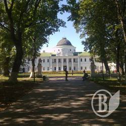 Куда убегать от сепаратистов, или Путешественники заново открыли Качановку Куда убегать от сепаратистов, или Путешественники заново открыли Качановку