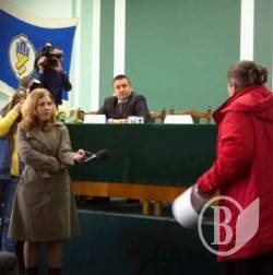 Громадськість не обирала начальника міліції. Його призначать Громадськість не обирала начальника міліції. Його призначать
