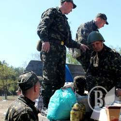 Допомога на відстані, або Домашній суп у польових умовах Допомога на відстані, або Домашній суп у польових умовах