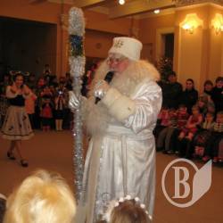 У Дід Мороза рак. Допоможемо чернігівському чарівнику? У Дід Мороза рак. Допоможемо чернігівському чарівнику?