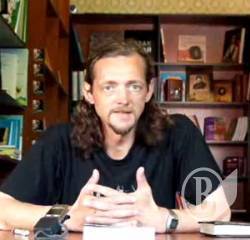 Волощук рассказывает, как стал цивилизованным дикарем - трансляция Волощук рассказывает, как стал цивилизованным дикарем - трансляция