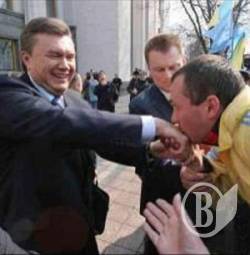 Президент як дишло – вибрати, щоб вийшло - фото Президент як дишло – вибрати, щоб вийшло - фото