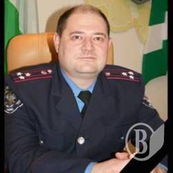 На службі помер полковник міліції Євдокимов На службі помер полковник міліції Євдокимов