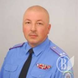 Роздача слонів – крісло начальника ДАІ у підполковника Побережця Роздача слонів – крісло начальника ДАІ у підполковника Побережця