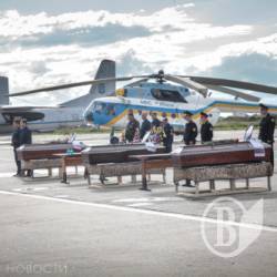 Троє ніжинських ангелів злетіли у небо назавжди… Троє ніжинських ангелів злетіли у небо назавжди…