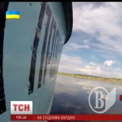 Кордон – решето: Десна переправляє диверсантів на Схід Кордон – решето: Десна переправляє диверсантів на Схід