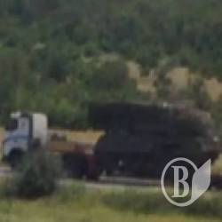 Бойовики замітають сліди злочину: «Бук» виїхав у Росію на ліквідацію? Бойовики замітають сліди злочину: «Бук» виїхав у Росію на ліквідацію?