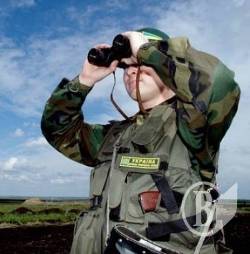 Прикордонники не пускають в Україну російських жебраків Прикордонники не пускають в Україну російських жебраків