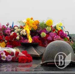 Чернігів пом’янув визволителів у День міста - фото, відео Чернігів пом’янув визволителів у День міста - фото, відео