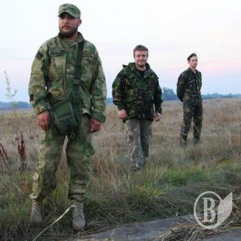 Короткометражка Межа - фільм про штучність кордонів між людьми Короткометражка Межа - фільм про штучність кордонів між людьми