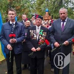 День партизанської слави у Щорському районі День партизанської слави у Щорському районі