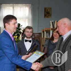 День бібліотек - тихе святкування у стінах мудрості та любові День бібліотек - тихе святкування у стінах мудрості та любові
