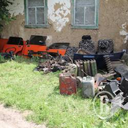 Зухвалі крадіжки – злодія «підчистили» 6 районів Зухвалі крадіжки – злодія «підчистили» 6 районів