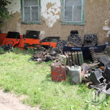 Зухвалі крадіжки – злодія «підчистили» 6 районів Зухвалі крадіжки – злодія «підчистили» 6 районів