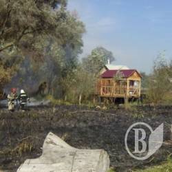 Самоспалення: 76-річний чоловік загинув на присадибній ділянці Самоспалення: 76-річний чоловік загинув на присадибній ділянці