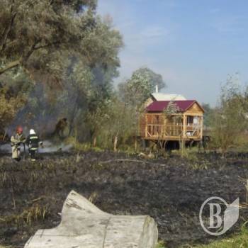 Самоспалення: 76-річний чоловік загинув на присадибній ділянці Самоспалення: 76-річний чоловік загинув на присадибній ділянці