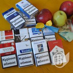 Як чернігівські курці воїнам допомагають Як чернігівські курці воїнам допомагають