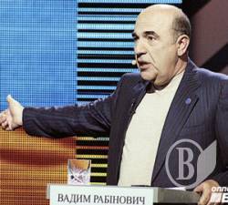 Вадим Рабинович про війну, про вибори та про кретинів Вадим Рабинович про війну, про вибори та про кретинів