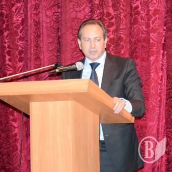 Микола Томенко підтримав єдиного кандидата від демократичних сил Микола Томенко підтримав єдиного кандидата від демократичних сил