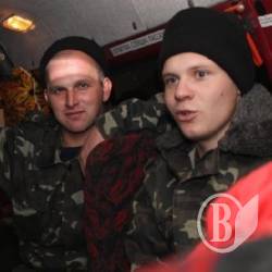 Танкісти вирушили на війну Танкісти вирушили на війну